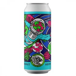 Amundsen Brewery Chuggernaut