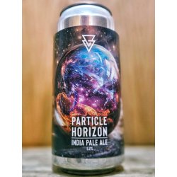 Azvex Brewing - Particle Horizon - Dexter & Jones