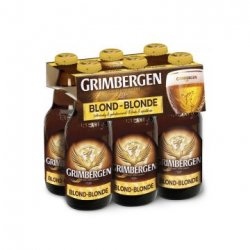 Grimbergen Blonde