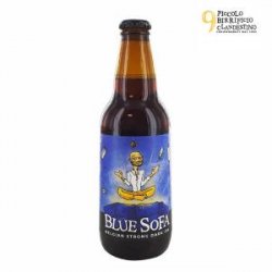 Piccolo Birrificio Clandestino Blue Sofa 33 Cl. - 1001Birre