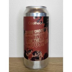 CoolHead Brew Zombie Smoosh III