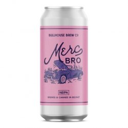 Bullhouse Brew Co Merc Bro