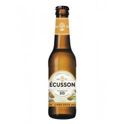 Sidra Écusson Dulce Bio - Vinopremier