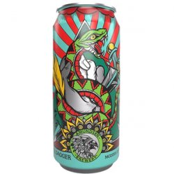 Amundsen Brewery Ink & Dagger - Gluten Free Session IPA