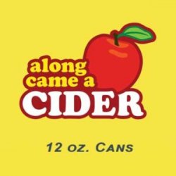 East End Along Came A Cider 24 pack12 oz cans - Beverages2u