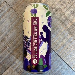 Brew York - Dark Fruits Juice Forsyth (IPA - Fruited) - Lost Robot