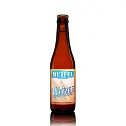 Muifelbrouwerij Muifel Weizen - Elings