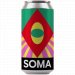 Haze Gods Soma Beer                                                                                                  Double Hazy IPA 