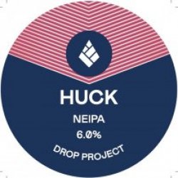 Drop Project Huck (Keg) - Pivovar