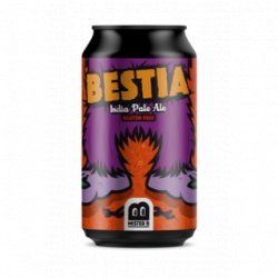 Mister B Bestia Gluten Free - Cantina della Birra