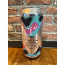Track Brewing Company Split Screen