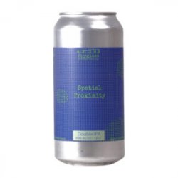 Spyglass - Spatial Proximity - Ales & Brews