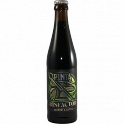 Pinta -                                              Risfactor Coconut & Coffee - Just in Beer