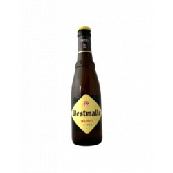 Westmalle Trappist Tripel 33 cl - Bieronomy