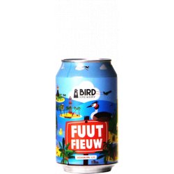 Bird Brewery Fuut Fieuw - Mister Hop