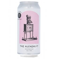 Factory Brewing The Alchemist