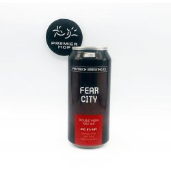 Pentrich Brewing Co Fear City  DIPA  8% - Premier Hop