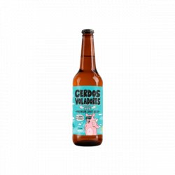 Cerdos Voladores (pale ale)  - Blót