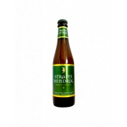 De Halve Maan - Straffe Hendrik Brugs Tripel 33 cl - Bieronomy