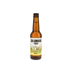 SALONIKIA PALE ALE 330ml - CityDrinks