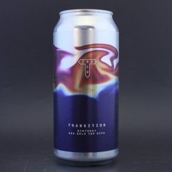 Track - Transition - 8.5% (440ml) - Ghost Whale