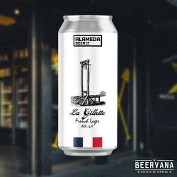 Alameda. La Gillete - Beervana