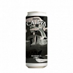 CALEYA WARNICA - Las Cervezas de Martyn