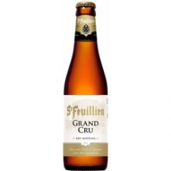 St. Feuillien Grand Cru Pack Ahorro x6 - Beer Shelf