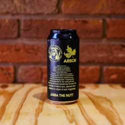 Arbor Jabba The Nut - The Hop Vault