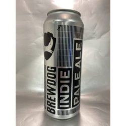 BREWDOG  INDIE - Beerloversyou