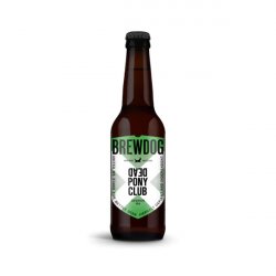 BrewDog Dead Pony Club - Elings