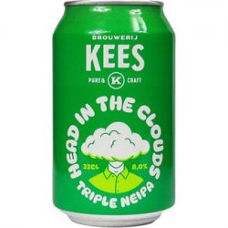 Brouwerij Kees Head In the Clouds