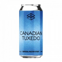 Range Brewing Canadian Tuxedo