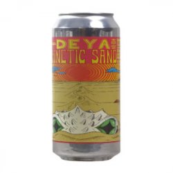 Deya  Kinetic Sand - Ales & Brews