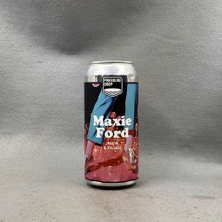 Pressure Drop Maxie Ford - Beermoth