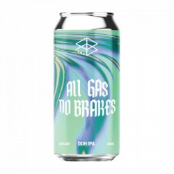 Range Brewing All Gas No Brakes