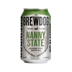 BrewDog Nanny State - Elings