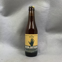 De Ranke Saison de Dottignies - Beermoth