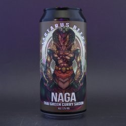 Tartarus - Naga - 7.2% (440ml) - Ghost Whale