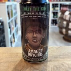 Amager Bryghus Billy the Kid