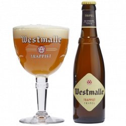 Westmalle- Trappist Tripel - Windsor Bottle Shop