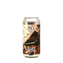 Azvex  Falling Pianos IPA - Craft Metropolis