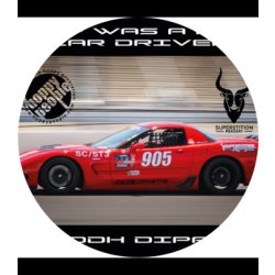 Hoppy People Jeff Was A Race Car Driver