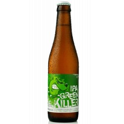 Silly Green Killer IPA - Bodecall