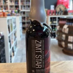 Anchorage Brewing Company Zimt Star