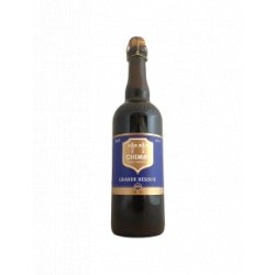 Chimay Grande Réserve (Blue) 75 cl Abbaye de Scourmont - Bieronomy