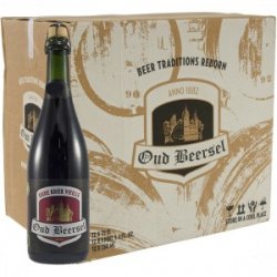 Oud beersel kriek vieille  75 cl  Doos  6 st - Thysshop