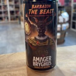 Amager Bryghus Barbason the Beast