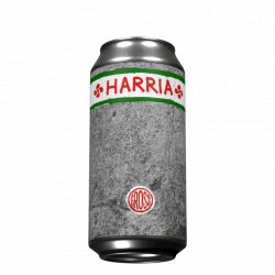 GROSS HARRIA - Las Cervezas de Martyn