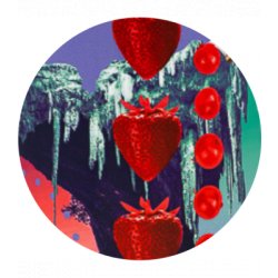 Magic Road Wonders - Strawberry, Redcurrant, Coconut Milk